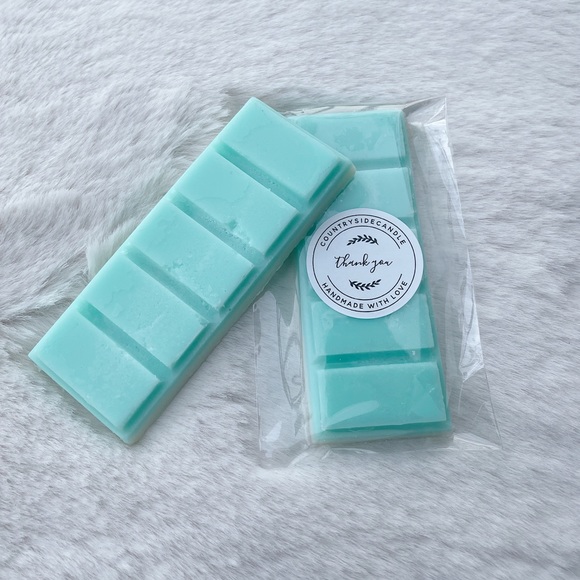 CountrysideCandle Other - Caribbean Teakwood Snapbar Wax Melt